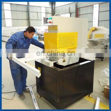 Plastic windows machine / One head welder for UPVC windows and doors