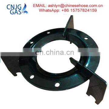 Hot Sale!!! 1.1kg Gas Bracket, Cast Iron Gas Grill, 6kg, 10kg Pan Support in Nigeria
