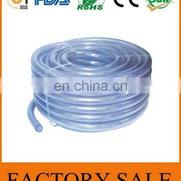 JG Clear PVC Vinyl Tubing,Air Conditioning PVC Clear Hose,PVC Water Delivery Hose For Farming And Irrigation