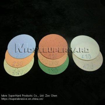 Polyurethane (PU) Polishing Pad - zoe@moresuperhard.com