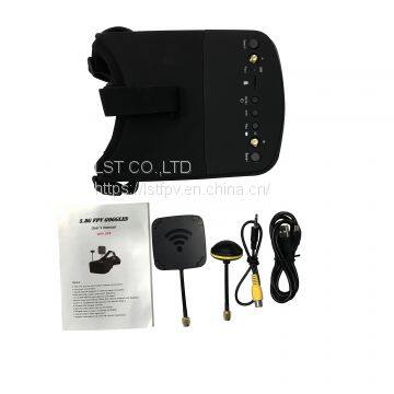 EV800 5 Inches 800x480 FPV Goggles Video Glasses 5.8G 40CH Raceband Auto-Searching Build in Battery photo-5