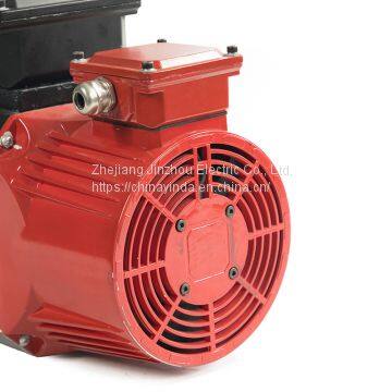 3.7kW Max 12000rpm Rated 3000rpm Spindle Motor photo-5