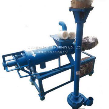 Horse Manure Dewatering Machine photo-5