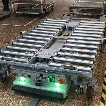 Автоматический погрузчик с автоматической навигацией AGV