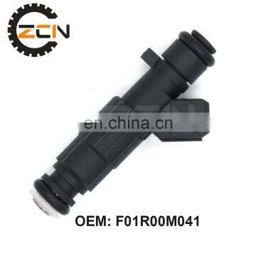 High Quality Auto Part Car Fuel Injector Nozzle OEM F01R00M041 For Chinese Car photo-5