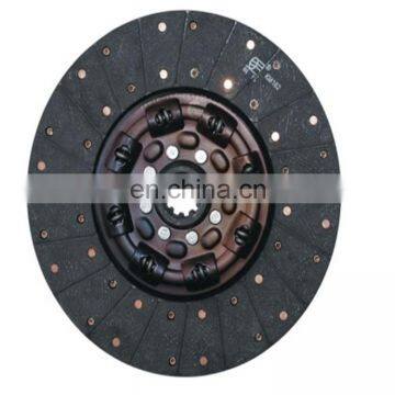 Truck Diesel Engine EQ140 Clutch Pressure Plate photo-2