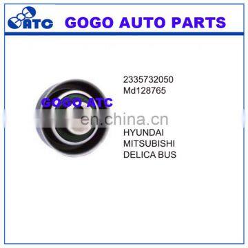 Timing Belt Tensioner Pulley For H-YUNDAI H H100 M-ITSUBISHI L 2.0-2.4L 1985-  23357-32000  23357-32020  23357-32030  MD128765