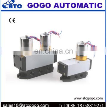 hydraulic valves directional control 5 way or 4 way reversing valve