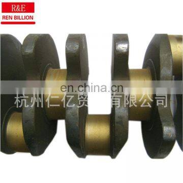 Brand New 4bg1 Crank Shaft for JMC Excavator