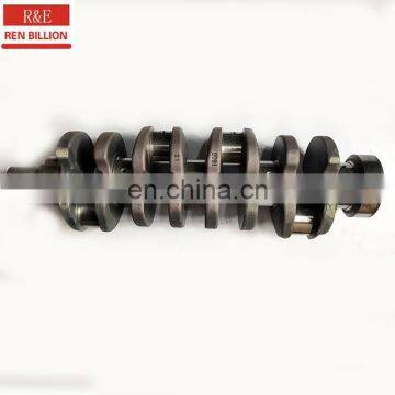 High Quality 4d30 Crank Shaft for Motorcycle