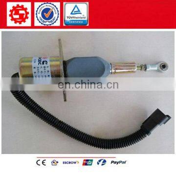 Stop Solenoid 4063712 4063500