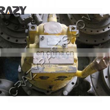 Excavator spare Parts PC200-7 Swing Motor.PC200-7 swing device.PC200-7 swing motor assy