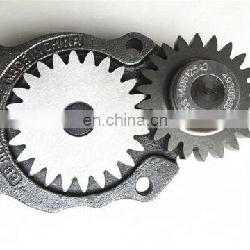 China Factory Price ISDe/QSB6.7 Diesel Engine Oil Pump 4939588 photo-2