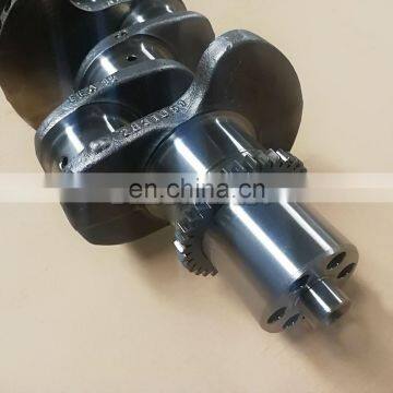 2831067 4025081 4896764 4934564 4981226 Cummins Engine 4ISBE ISB3.9 Crankshaft photo-4