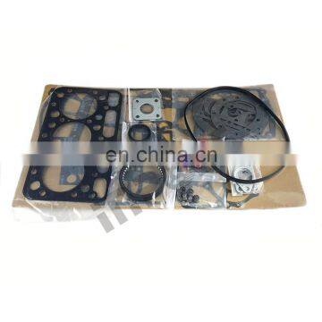 In Stock Inpost For Kubota D1402 Full Gasket Set Cylinder Head Gasket 15814-03310 07916-29635