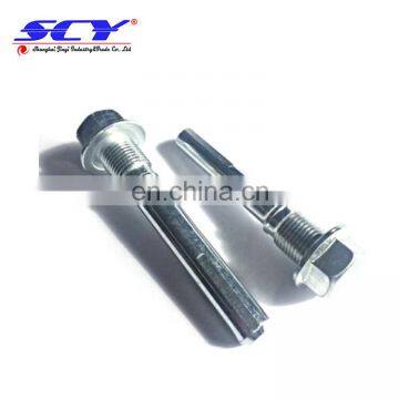 Front Brake Caliper Slider Pins Suitable for MAZDA MR407085 0574CX7L S49K33694 MR40-7085 0574-CX7L S49K-33-694