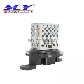 Auto Car New Blower Resistor Suitable for HONDA 79330SAAJ01 79330-SAA-J01