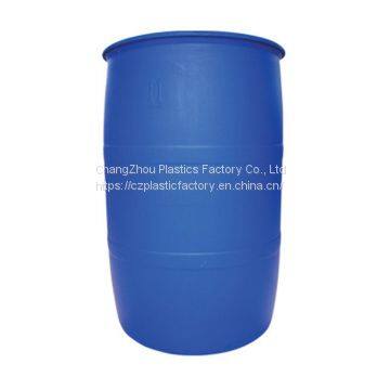 Plastic drum/barrel 200L for pharmaceutical raw materials API