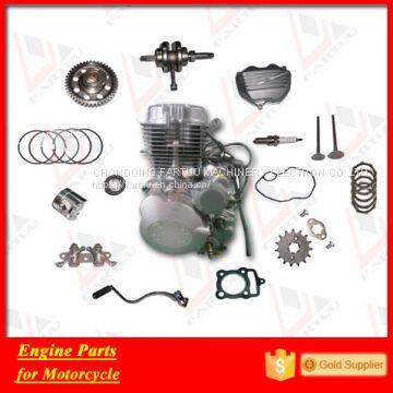 zongshen cg200 motorcycle auto engine parts