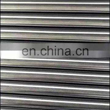 bright surface ASTM 17-7ph UNS S32760 stainless steel round bar