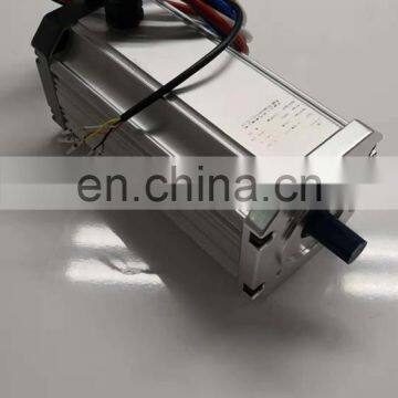 HFM013 48V 1200W 1500RPM 7.64Nm 29.41Amp Wiring Instruction KEB48200X Controller Brushless Bldc Hall Sensor Motor photo-3