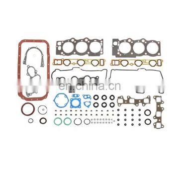 XYREPUESTOS AUTO ENGINE PARTS Repuestos Al Por Mayor 3VZ-FE For Toyota engine overhauling gasket set 04111-62050