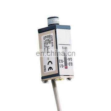 IS10 series 0.1 to 0.4 MPa Pressure Switch / Reed Switch Type Port size 1/8" for F.R.L. Units