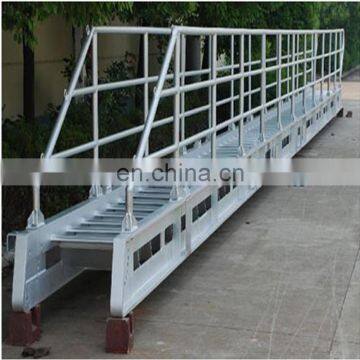 Marine Customized Aluminum Accommodation Ladder