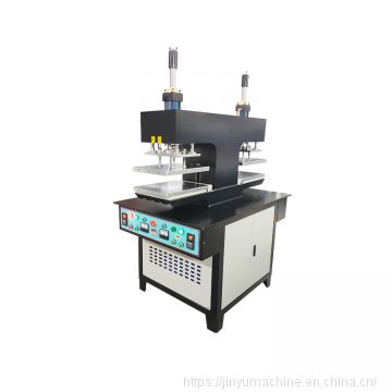 embossing machine for t-shirt leather products embosser