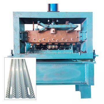 Scaffolding Making Machinery, Scaffolding Walk Board Roll Forming Machine