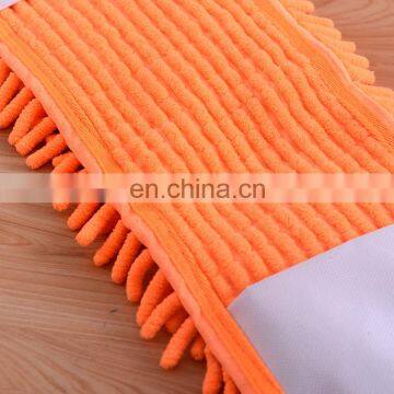 Cheap Price Easy Dry Chenille Microfiber Flat MOP for Cleaning Floor photo-7
