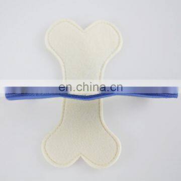 Dog Flying Disc Toy Nature Felt Soft Pet Flying Toys Interactive Playtoy Bite Toy photo-6