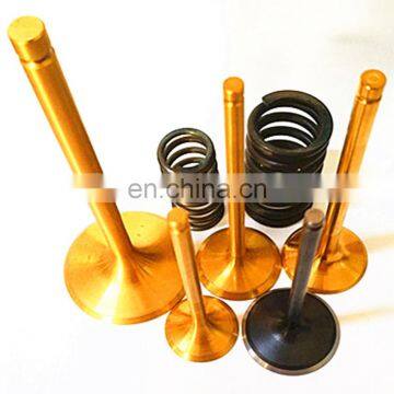 for Isuzu D-max 24 Engine Valves 4hk1 4bg1 6hk1 6bg1 4jj1 4jg1 4le1 4le2 Dmax 3.0 Machine Excavator Modified Race Accessories photo-5
