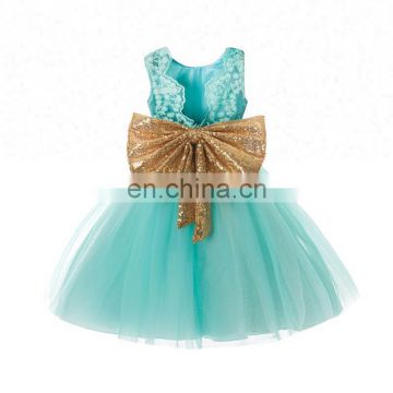 Boutique Luxury Princess Baby Dress Baby Girls Dress Gauze Clothing wedding party dress