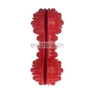 JIANICAT Colorful Gear Pet TPR Chew Dog Toy photo-2