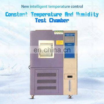 Environmental Simulation Environmental Test Systems Constant Temperature And Humidity Test Chamber photo-4