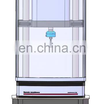 Microcomputer Servo Fatigue Testing Machine Distributor Price For Tensile Compression Cycle Test photo-3