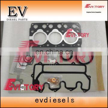 Genuine Type Engine Compelete Gasket for Isuzu 3LB1 Cylinder Head Gasket Kit photo-3
