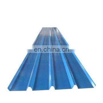 0.6mm Prepainted Galvalume Steel Roof Sheet Weight Price photo-2