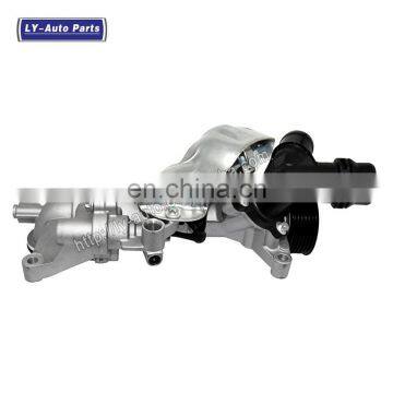 Water Pump For Mercedes M274 W204 W205 W207 W212 W253 C E GLC SLK 200 300 2742001407 A2742001407