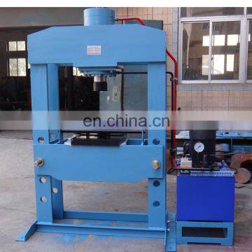Electrical Hydraulic Oil Press photo-5