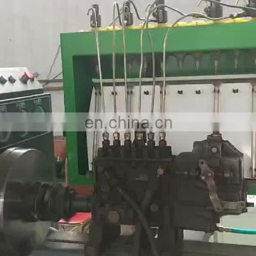 New diesel injection pump test bench