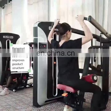 Indoor Strength Equipment commercial Glute machine for use gym fitnessgerate fitnessstudio rueda de andar