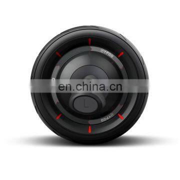 ABS Plastic Workout Equipment Exercise Abdominal Double Wheel Wholesale Fitness ab Wheel Abs Roller photo-4