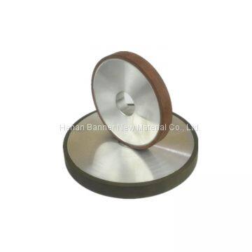 Flat Resin Diamond Grinding Wheel for  Sharpening Carbide Tools