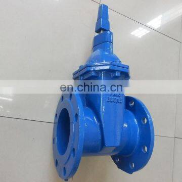 Ductile Iron BS5163 Sluice Gate Valve