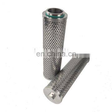304 Stainless Steel Wire Mesh Pleated Custom Oil Hydraulic Filter 10 Micron photo-5