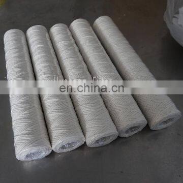 PP Sediment Filter Element Refill String Wound Water Filter Cartridge 20 Inch for Water Clear System photo-7