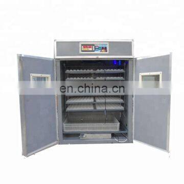 Automatic incubator and hatcher/egg incubator hatchery/chicken poultry farm equipment