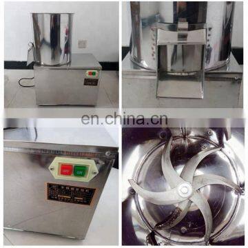 Industrial Halal Vegetable and Meat Grinding Machine Meat Mincer photo-5